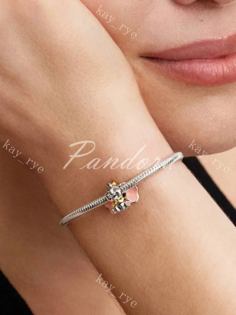 Disney Dumbo Charm